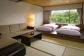 Hoshino Resorts Aomoriya Misawa Bagian luar foto